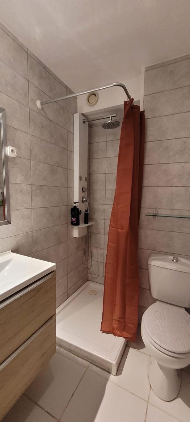 Le Val Fleuri Apartment Sete Luaran gambar