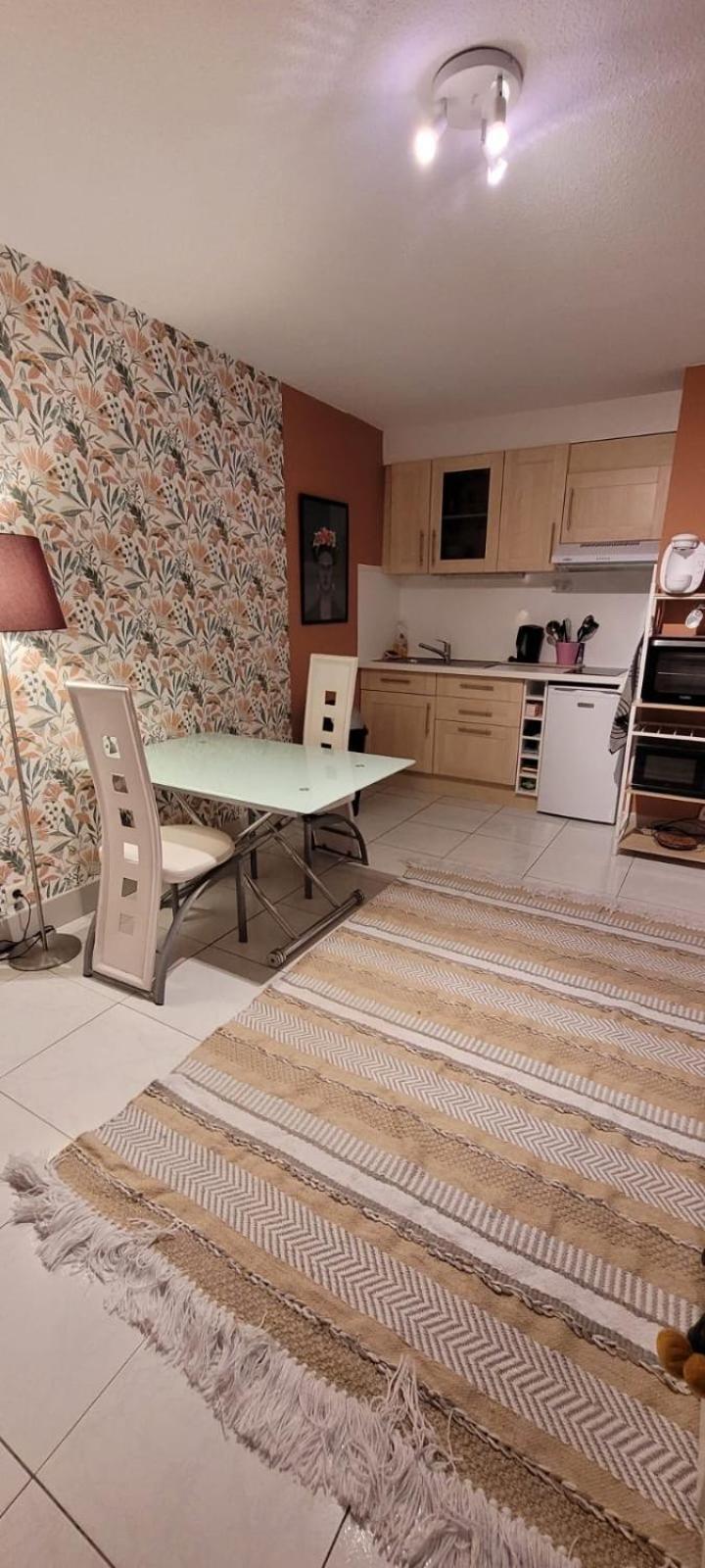 Le Val Fleuri Apartment Sete Luaran gambar
